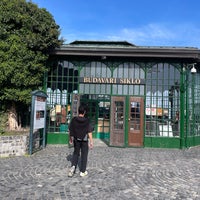 Photo taken at Buda-Castle Funicular by Jeff A. on 4/7/2024