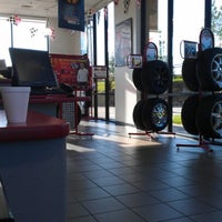 Photo taken at Discount Tire by Chris H. on 9/20/2012