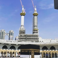 Photo taken at The Holy Mosque by Sulaiman on 6/30/2023