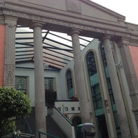 Photo taken at Edificio A by Diiana Potts  🌺 on 12/14/2012