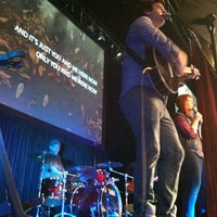 Photo taken at Forefront Church by Ryan P. on 12/2/2012