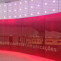 รูปภาพถ่ายที่ Museu das Telecomunicações โดย Thais V. เมื่อ 4/27/2016