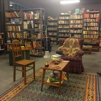 Photo taken at Livraria da Fábrica by Thais V. on 9/3/2016