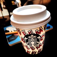 Photo taken at Starbucks by Thais V. on 12/10/2019