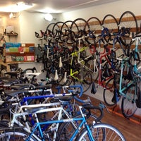 Photo taken at Everybody&amp;#39;s Bike Rentals &amp;amp; Tours by Melissa Q. on 6/30/2014