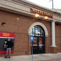 Photo taken at Wells Fargo by Melissa Q. on 3/29/2014