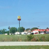 Photo taken at McDonald&amp;#39;s by Melissa Q. on 4/22/2014