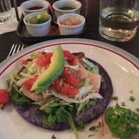 Photo taken at Cocina Economica by Victoria W. on 8/23/2014