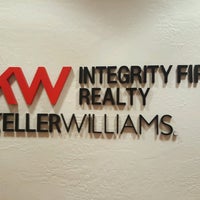 Foto diambil di Keller Williams Integrity First Realty oleh The Beer C. pada 1/14/2017