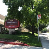 Photo taken at Residence Inn Sunnyvale Silicon Valley II by Dinoop D. on 8/16/2018