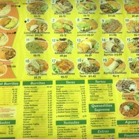 Filibertos menu deals