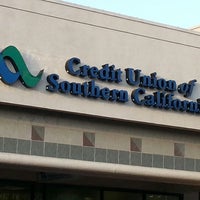 Photo taken at Credit Union of Southern California by Robert C. on 10/6/2012