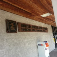 Photo taken at US Post Office by Robert C. on 10/13/2012