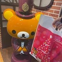 Photo taken at Rilakkuma Store by れいちぇる on 11/3/2022
