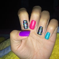 Photo taken at Pia Nails by Valeria G. on 3/20/2015