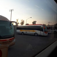 Photo taken at Central de Autobuses by AaVictor V. on 6/2/2018