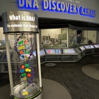 Photo taken at DNA Discovery Lab (Field Museum) by Deekshith on 7/10/2022