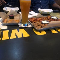 Photo taken at Buffalo Wild Wings by Deekshith on 8/29/2019