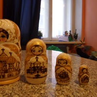 10/2/2012にEugenia M.がTNT Hostel Moscowで撮った写真