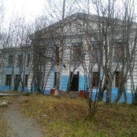Photo taken at Школа № 16 by Eugenia M. on 10/9/2012