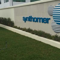 Synthomer Pasir Gudang Plant