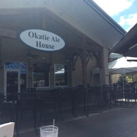 Photo taken at Okatie Ale House by Tammy M. on 4/11/2016