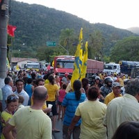 Photo taken at Ribeira by Osias N. on 10/8/2012