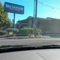 Photo taken at Briarwood Suites by Brian H. on 9/22/2012