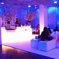 Photo taken at The Bombay Sapphire House Of Imagination by Dot on 4/19/2013