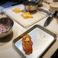 Photo taken at ABC Cooking Studio by Mayumin-Hime on 5/17/2022