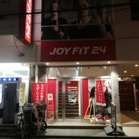 Photo taken at JOYFIT24 by Mayumin-Hime on 7/25/2019