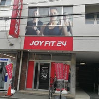 Photo taken at JOYFIT24 by Mayumin-Hime on 8/21/2019