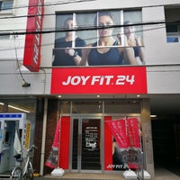 Photo taken at JOYFIT24 by Mayumin-Hime on 2/22/2020