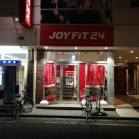 Photo taken at JOYFIT24 by Mayumin-Hime on 9/12/2019