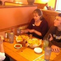 Photo taken at Chile Verde by Dave H. on 11/3/2012