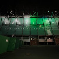 Photo taken at Celtic Park by Jose Angel on 11/5/2022