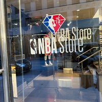 Photo taken at NBA Store by Jose Angel on 2/1/2023