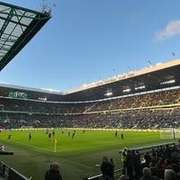 Photo taken at Celtic Park by Jose Angel on 11/5/2022