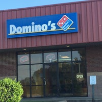Photo taken at Domino&amp;#39;s Pizza by Melissa B. on 9/20/2017