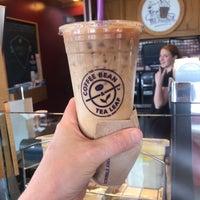Photo taken at The Coffee Bean &amp;amp; Tea Leaf by Tanner S. on 5/24/2018