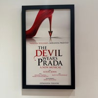 Review Dominion Theatre