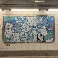 Photo taken at MTA Subway - 7th Ave (F/G) by Tanner S. on 8/26/2023