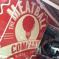 Photo taken at The Meatball Company by Metsye J. on 5/11/2015