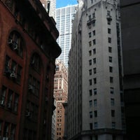 1/26/2013에 Stanislav G.님이 The Wall Street Inn에서 찍은 사진