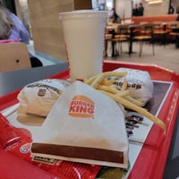 Photo taken at Burger King by Alex J. on 5/1/2023