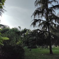 Photo taken at Karađorđev park by Alex J. on 6/22/2023