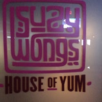 Photo taken at Suzy Wong&amp;#39;s House Of Yum by Ari M. on 10/23/2016