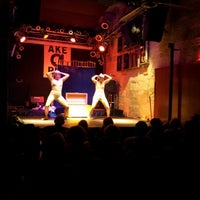 Photo taken at AKELARRE JAZZ DANCE CLUB by Rafel P. on 11/9/2012