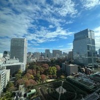 Photo taken at Hotel New Otani by Hector C. on 11/26/2023