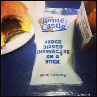 Photo taken at White Castle by Lindsey B. on 2/8/2013